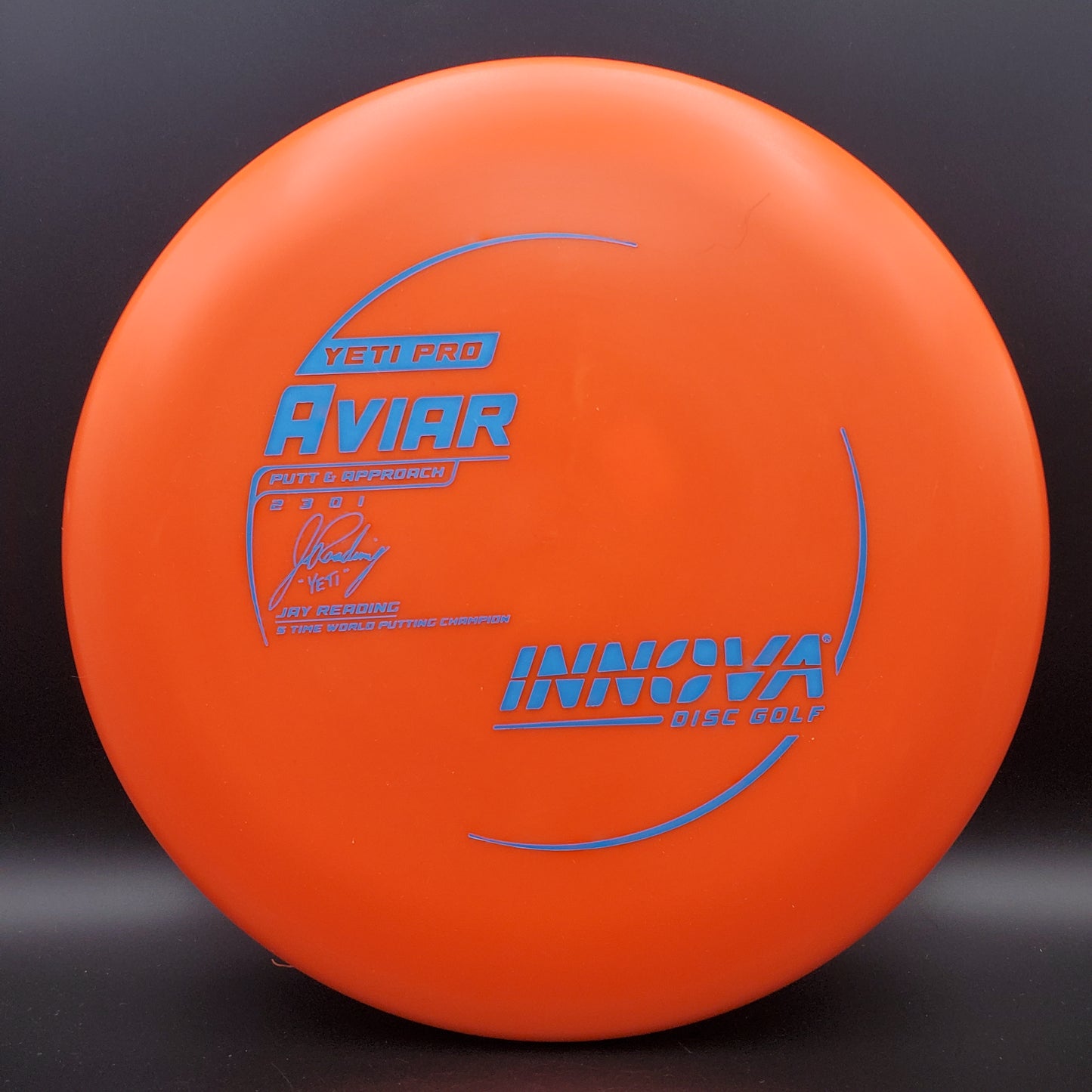 Innova - Aviar - Yeti Pro
