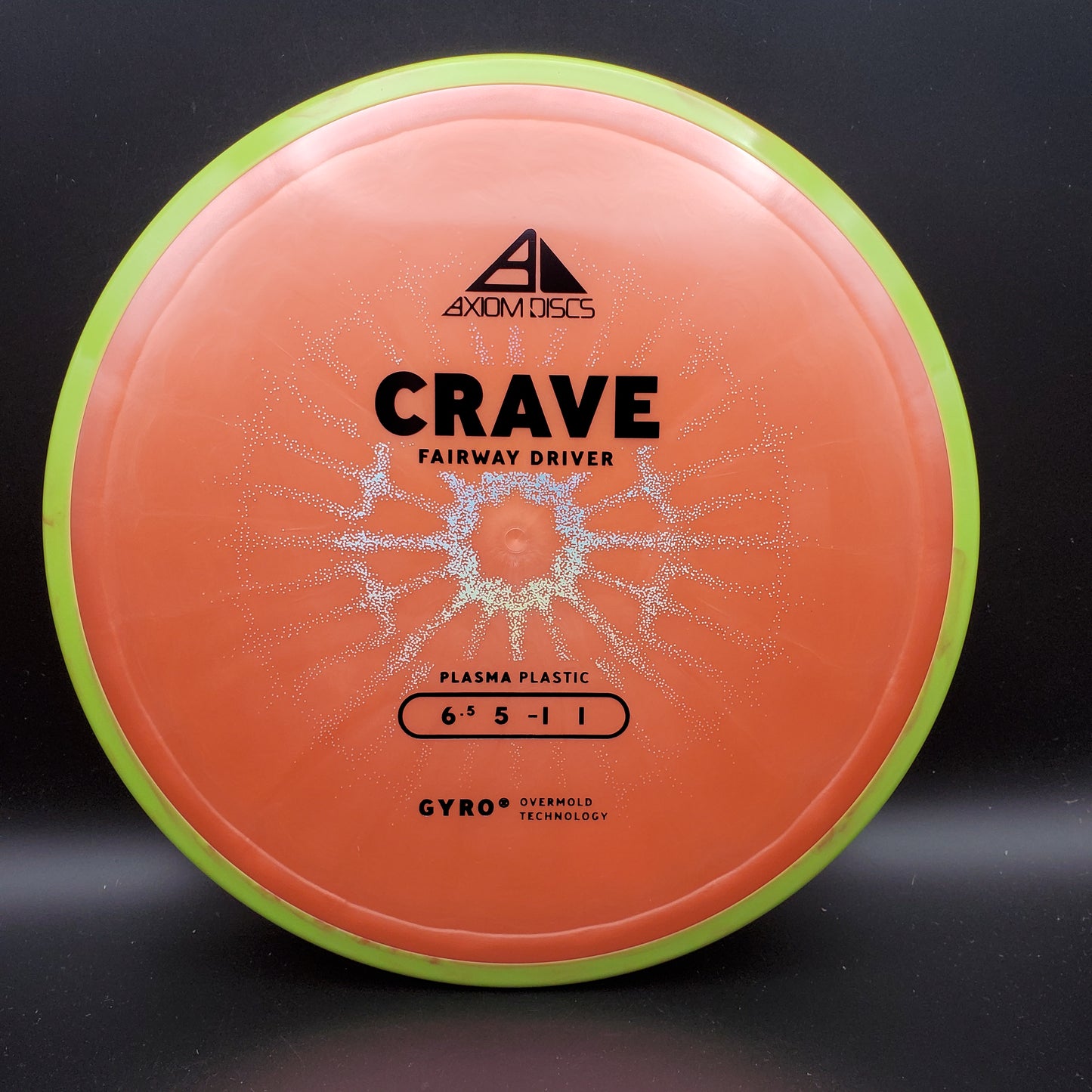 Axiom - Crave - Plasma - PLC