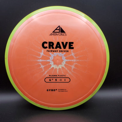 Axiom - Crave - Plasma - PLC