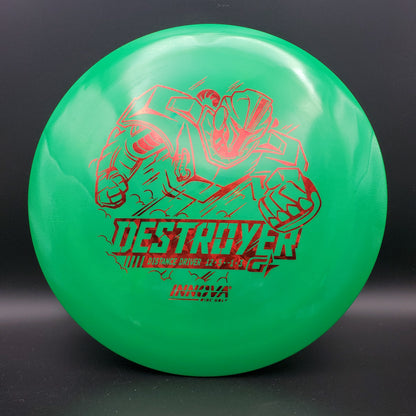 Innova - Destroyer - G-Star