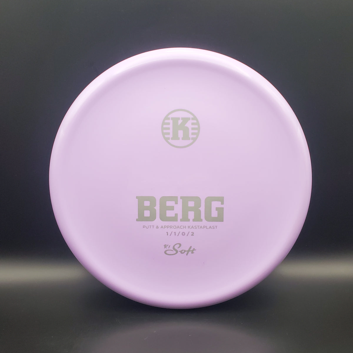 Kastaplast - Berg - K1 Soft