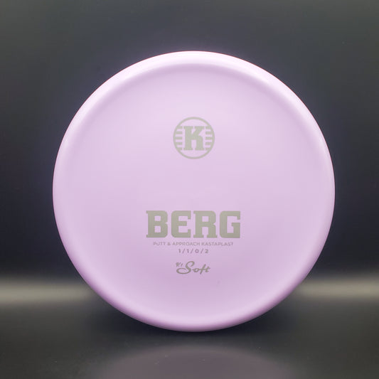 Kastaplast - Berg - K1 Soft