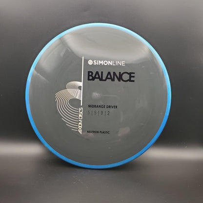 Axiom Discs Neutron - Balance - Simon Line