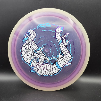 MVP - Trail - Proton - Particle Glow - James Conrad 2026 Halloween Team Series
