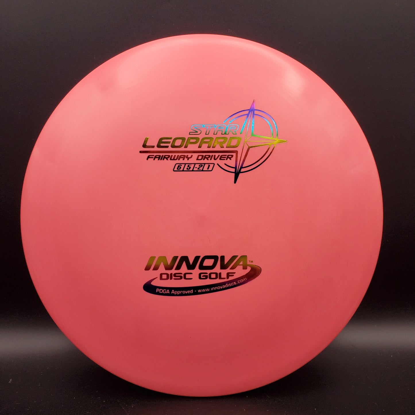 Innova - Leopard - Star