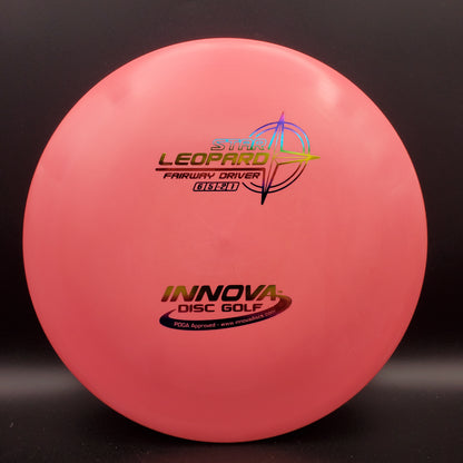 Innova - Leopard - Star