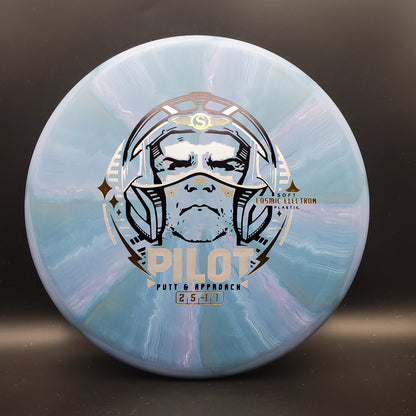 Streamline - Pilot - Cosmic Electron Soft