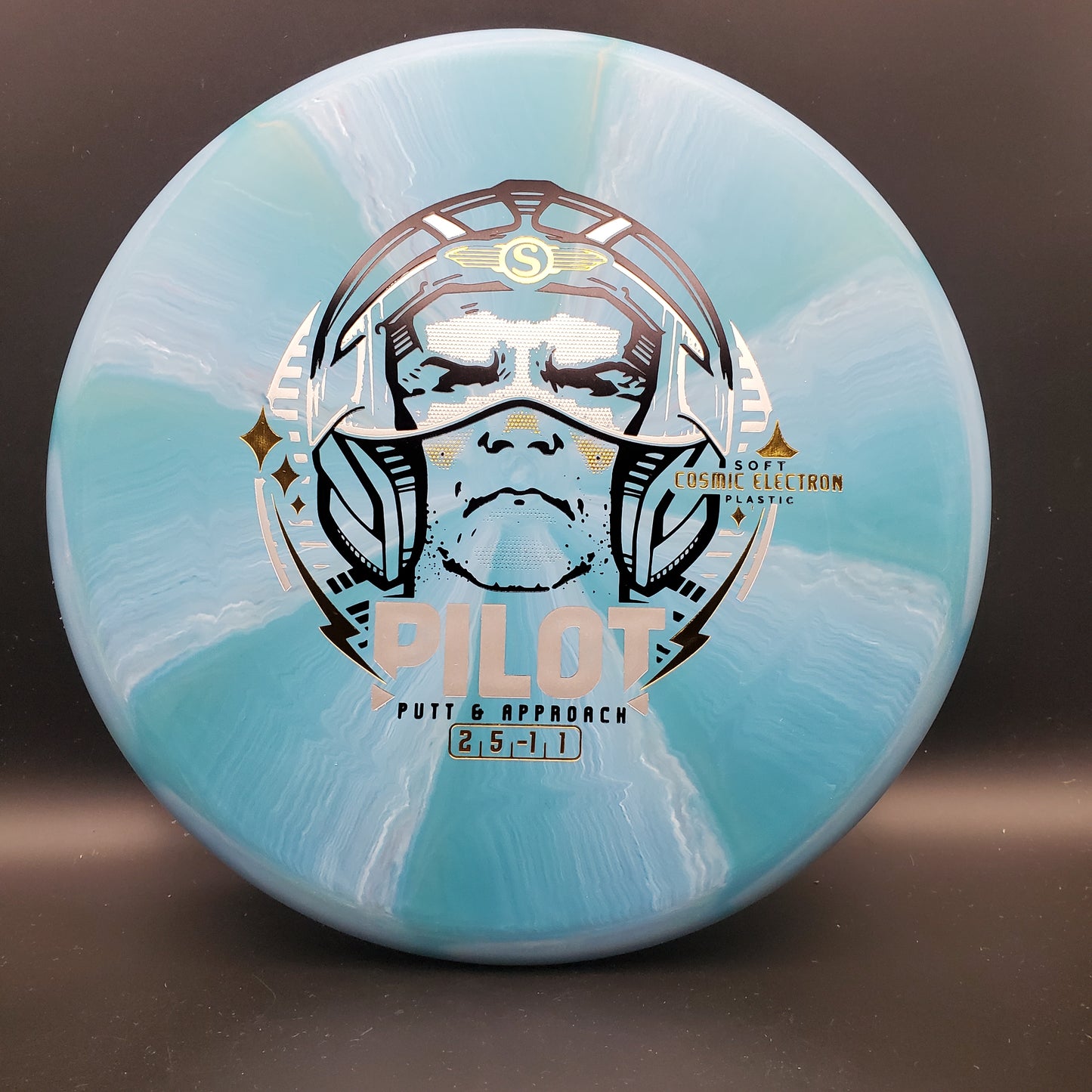 Streamline - Pilot - Cosmic Electron Soft