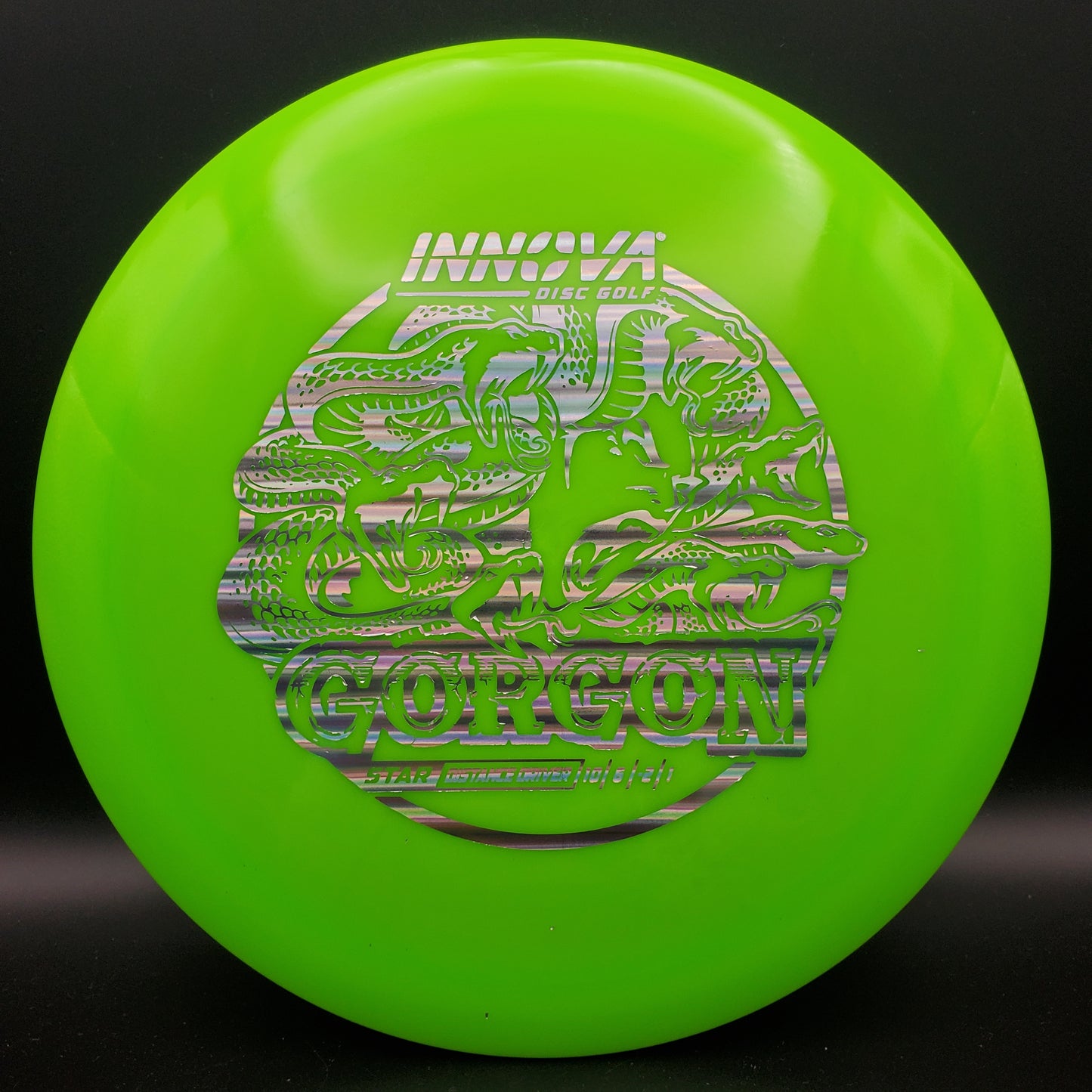Innova - Gorgon - Star