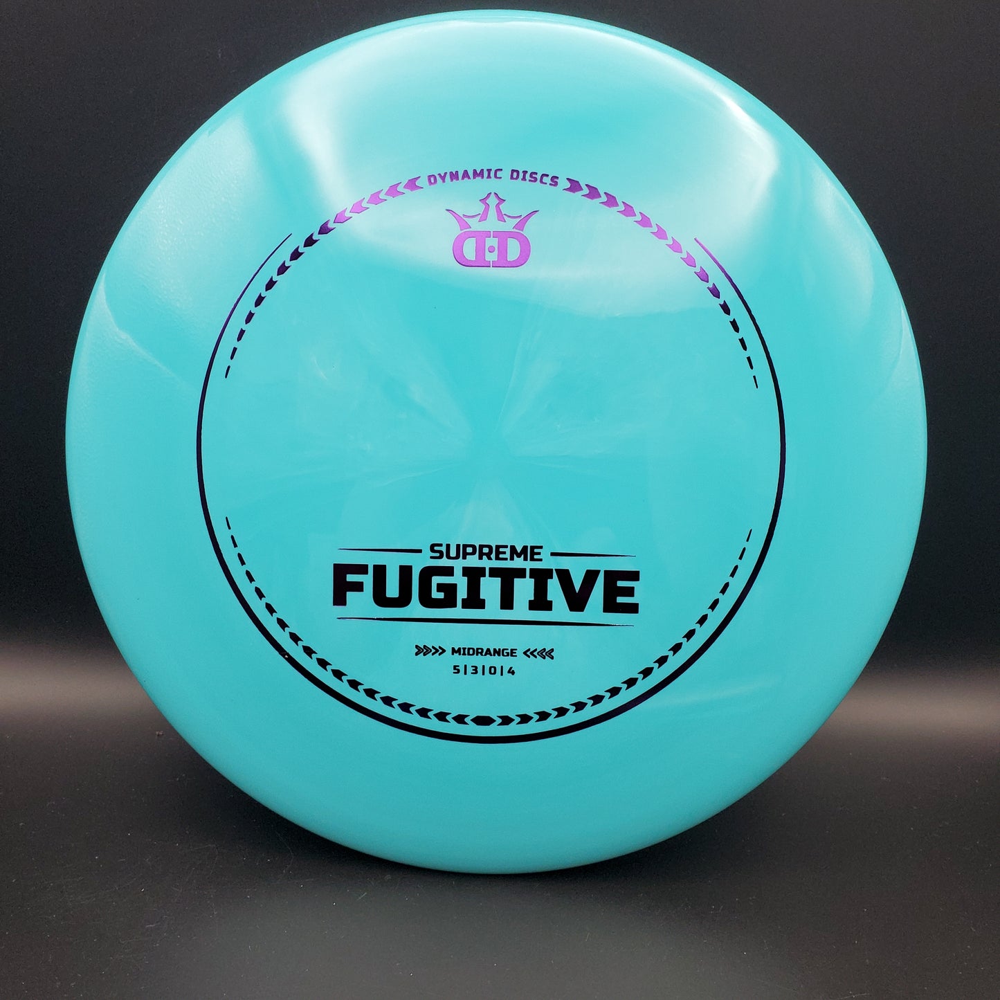 Dynamic Discs - Fugitive - Supreme