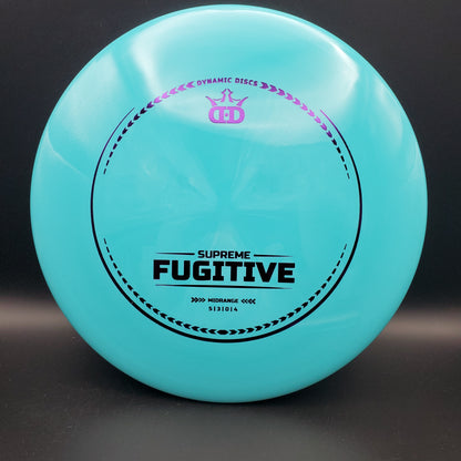 Dynamic Discs - Fugitive - Supreme