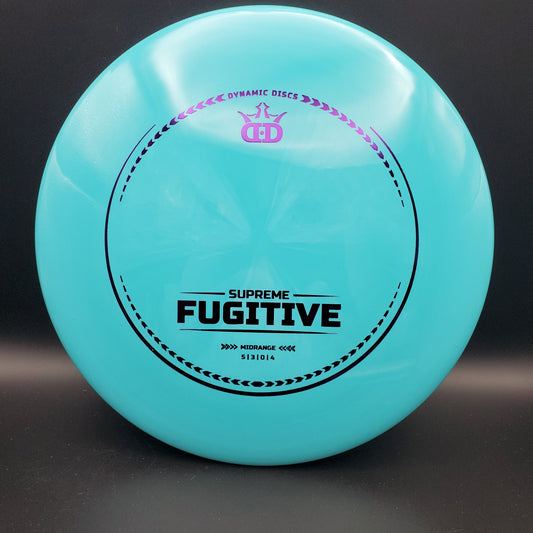 Dynamic Discs - Fugitive - Supreme