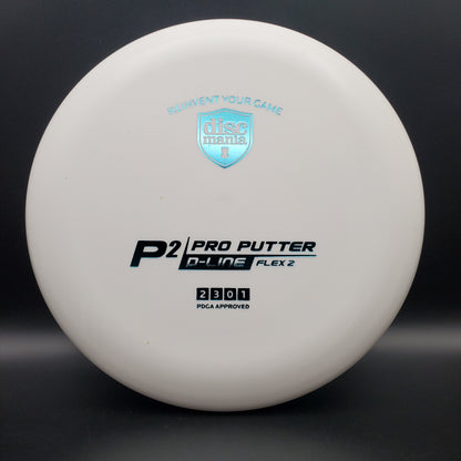 Discmania - P2 -  D-Line Flex2