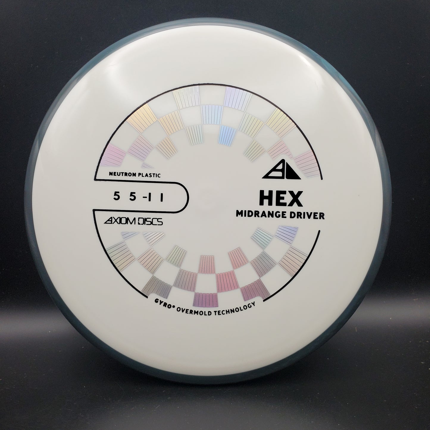 Axiom - Hex - Neutron - PLC
