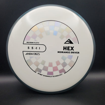Axiom - Hex - Neutron - PLC