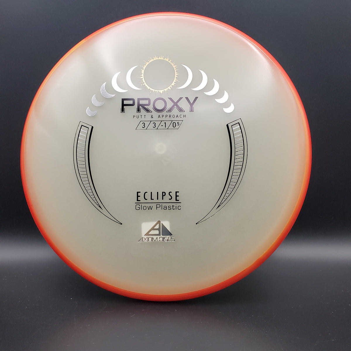 Axiom - Proxy - Eclipse