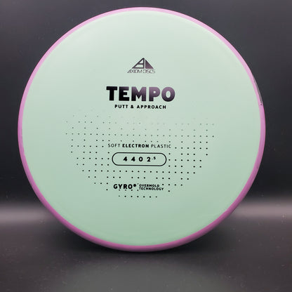 Axiom - Tempo - Electron Soft