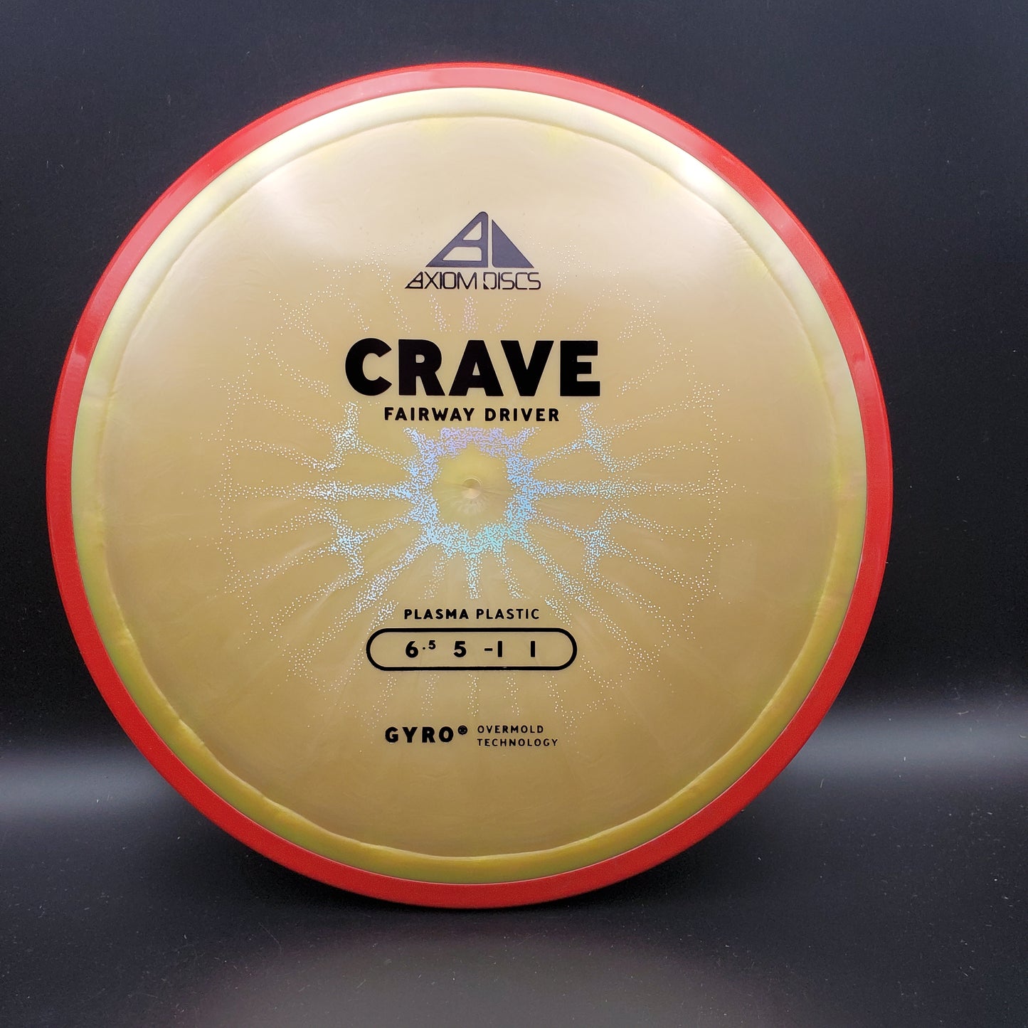 Axiom - Crave - Plasma - PLC