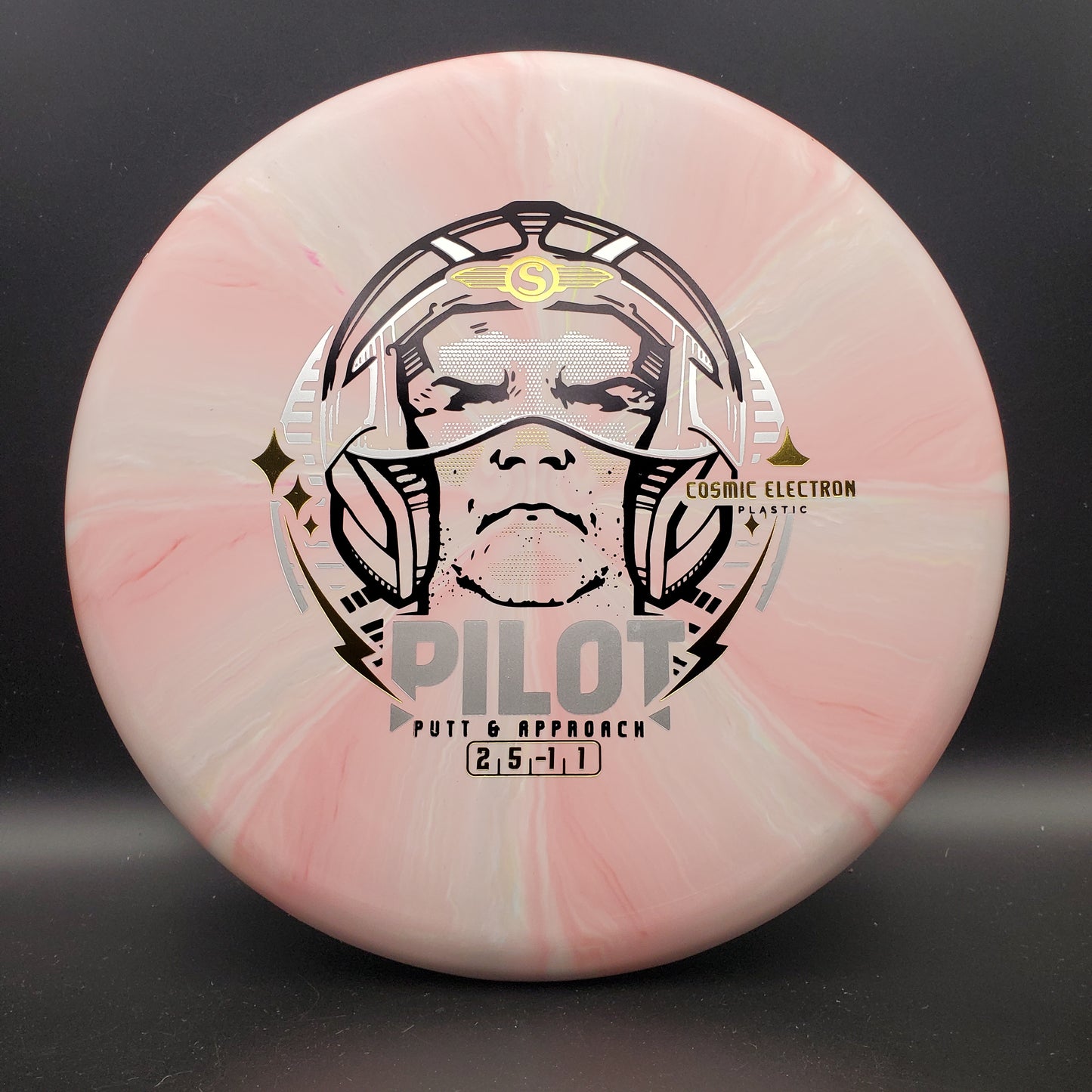 Streamline - Pilot - Cosmic Electron
