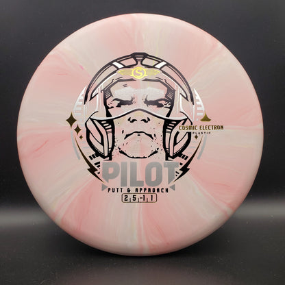 Streamline - Pilot - Cosmic Electron