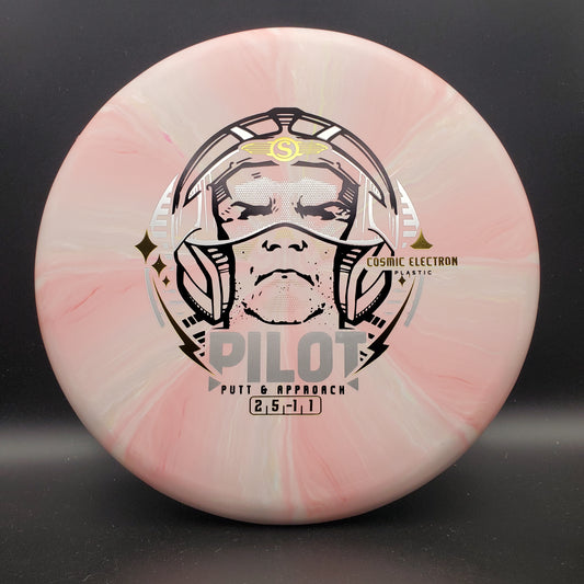 Streamline - Pilot - Cosmic Electron