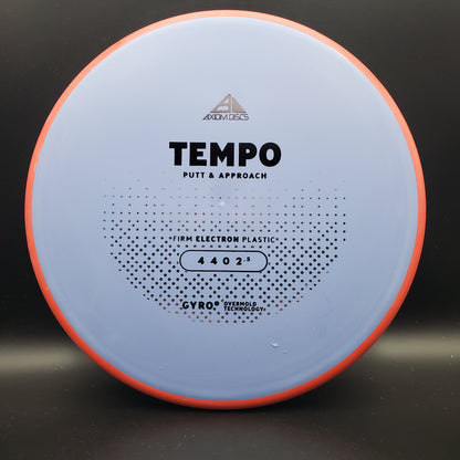 Axiom - Tempo - Electron Firm