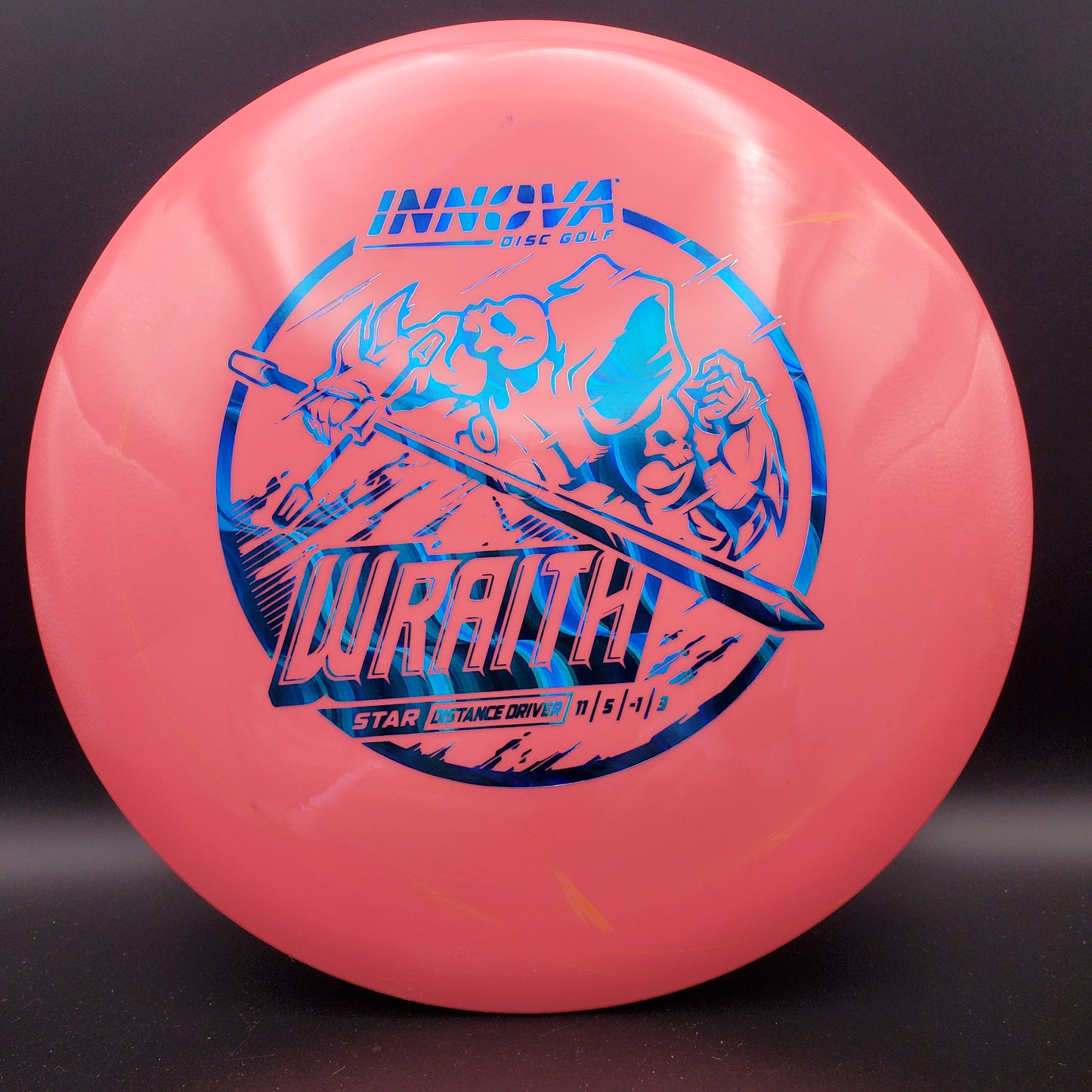 Innova - Wraith - Star