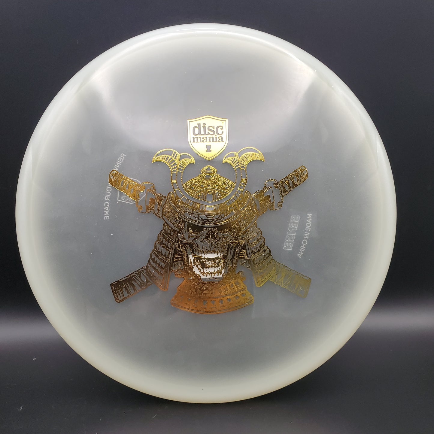 Discmania - Sensei - Active Premium Glow