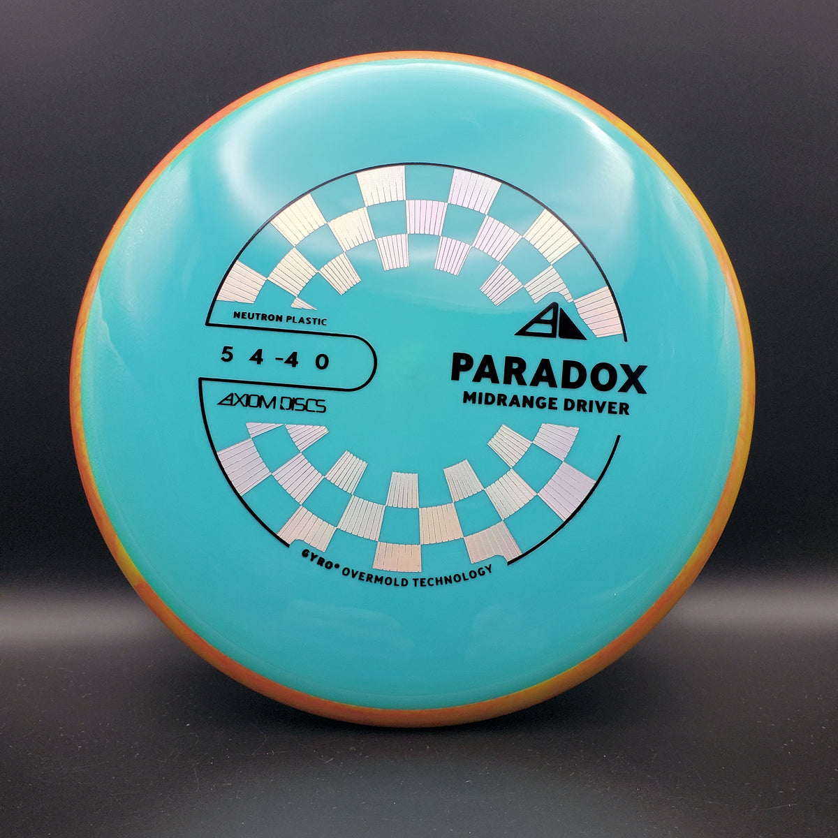 Axiom - Paradox - Neutron - PLC