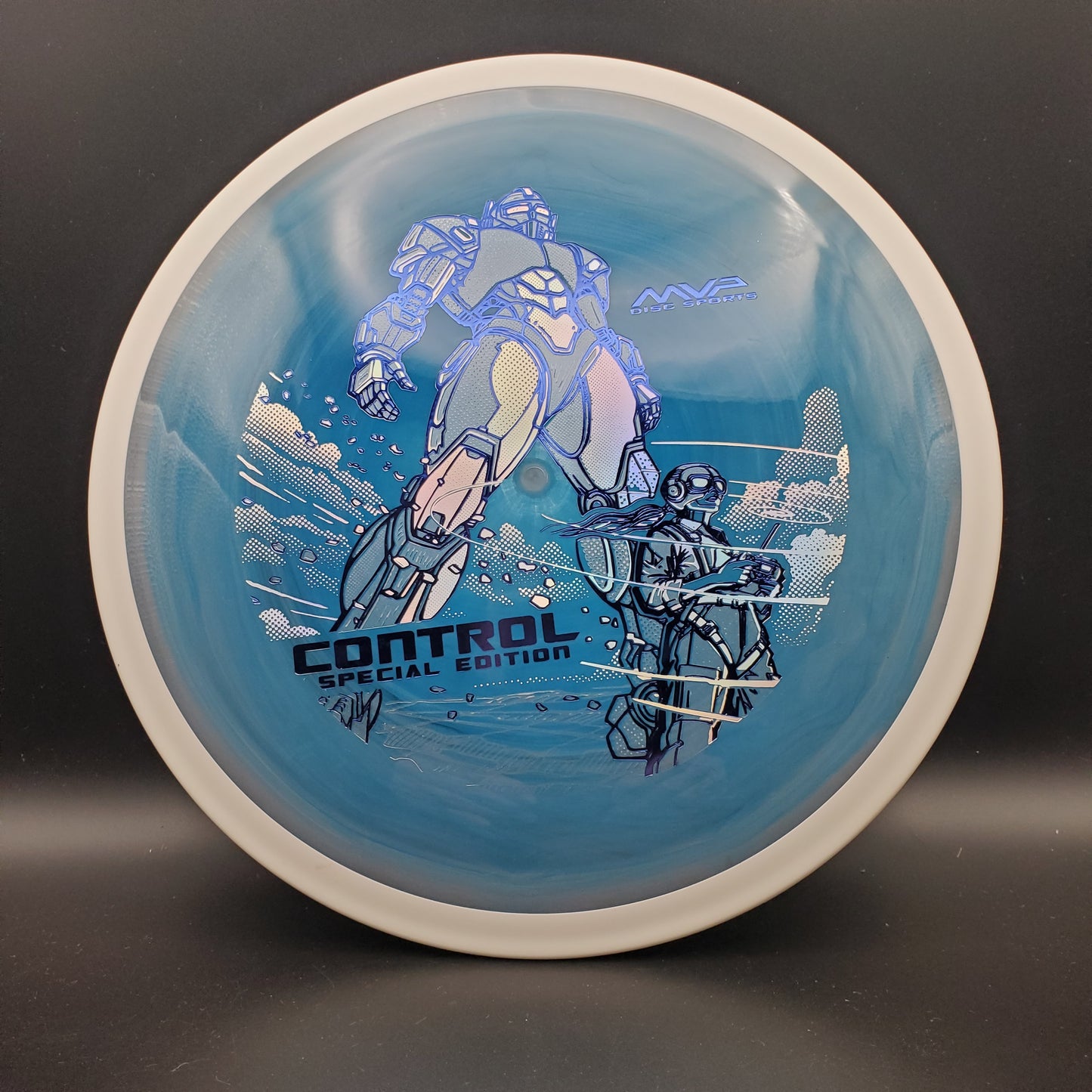 MVP - Control - Neutron - Special Edition