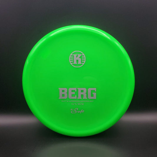 Kastaplast - Berg - K1 Soft