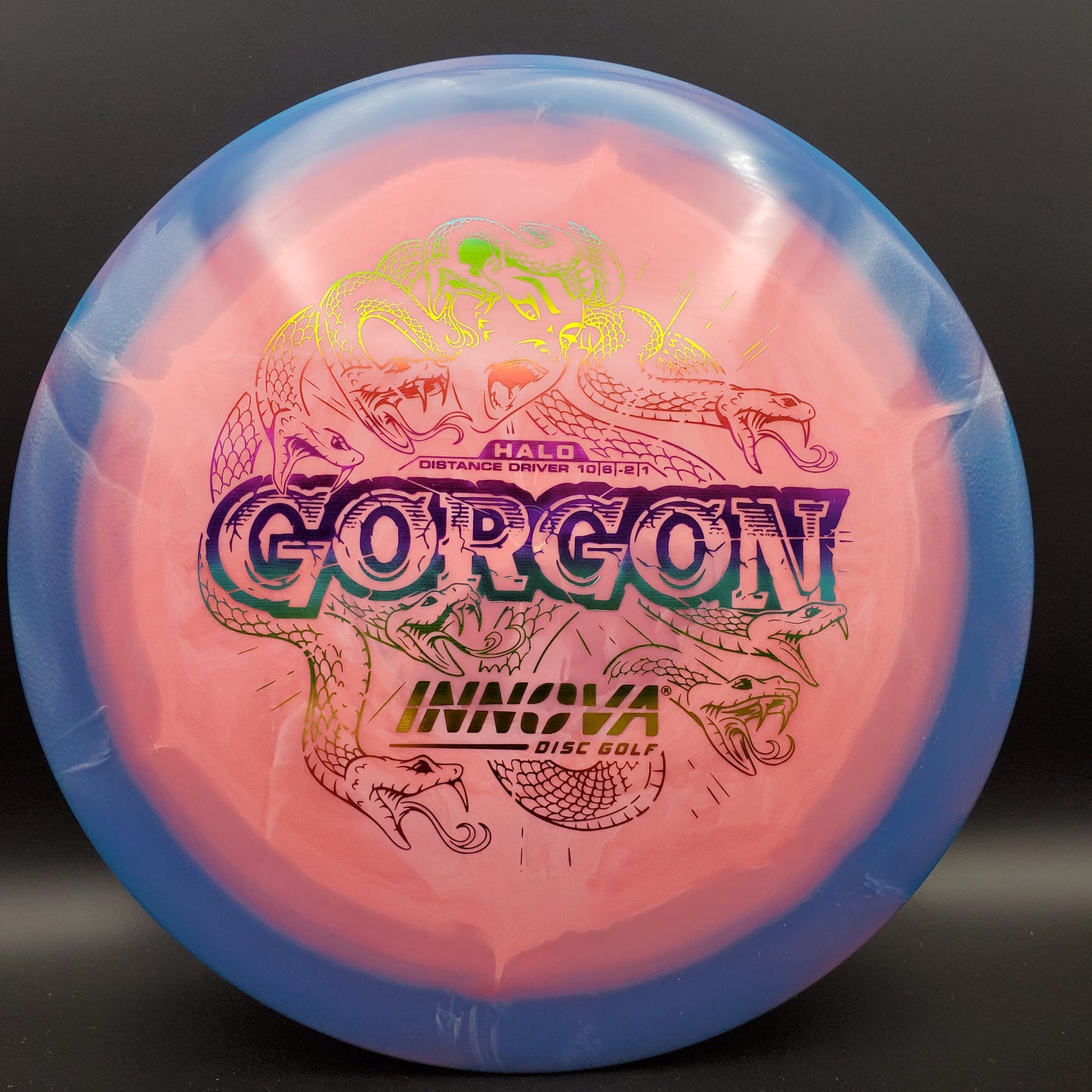 Innova - Gorgon - Halo Star