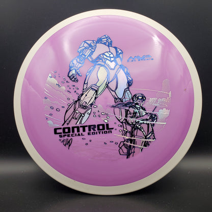 MVP - Control - Neutron - Special Edition