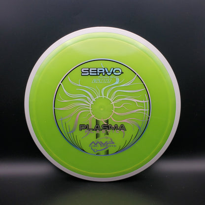 MVP - Servo - Plasma - PLC