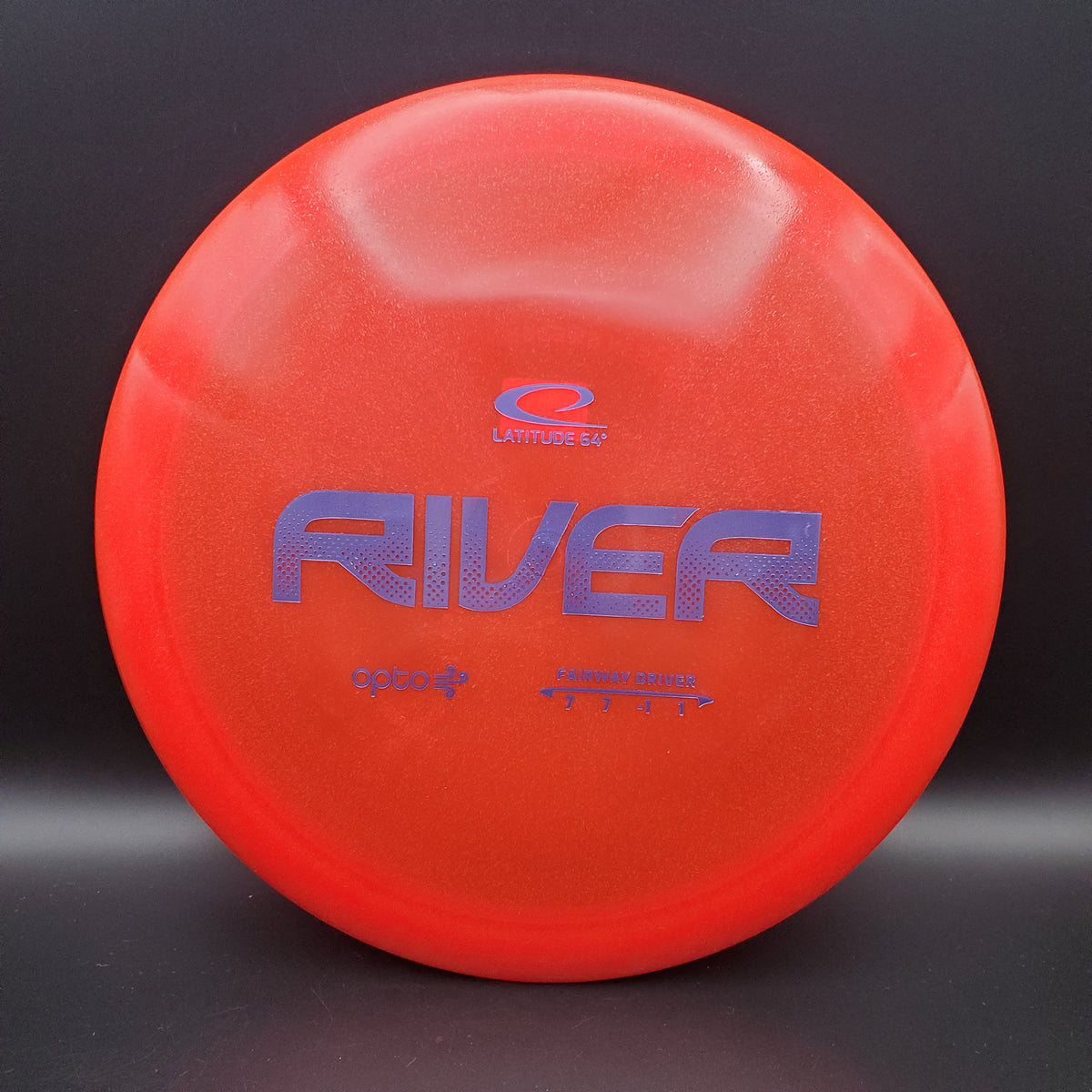 Latitude 64 - River - OPTO Air