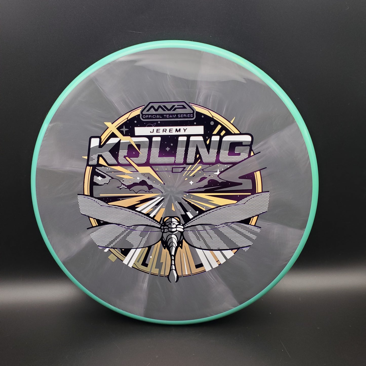Axiom - Tempo - Cosmic Neutron - 2026 Koling Team Series