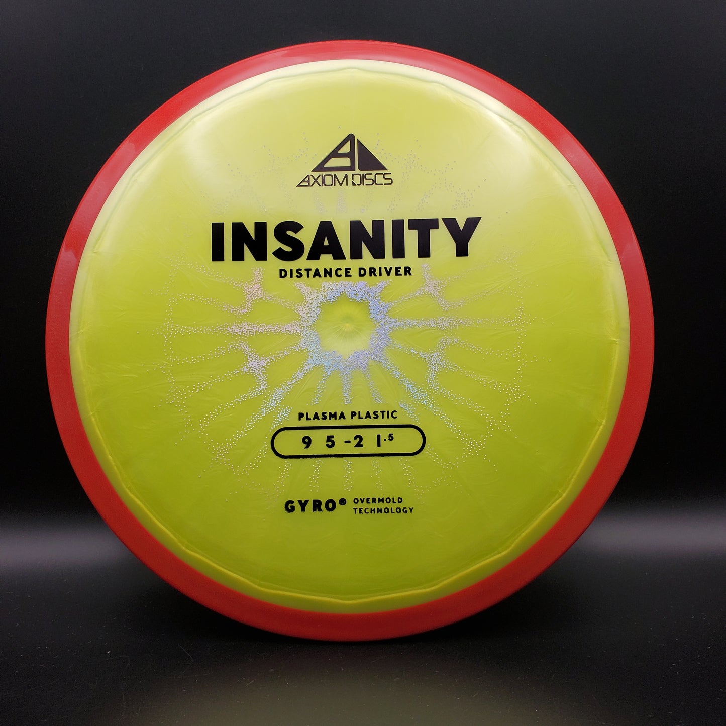 Axiom - Insanity - Plasma - PLC