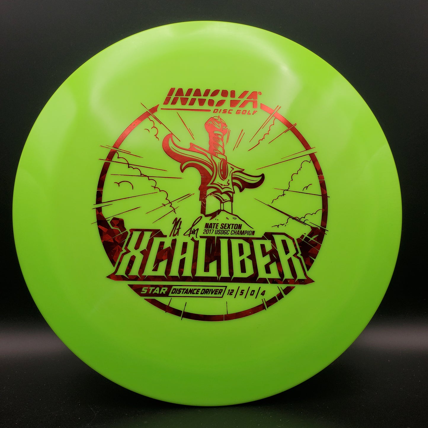 Innova - XCaliber - Star