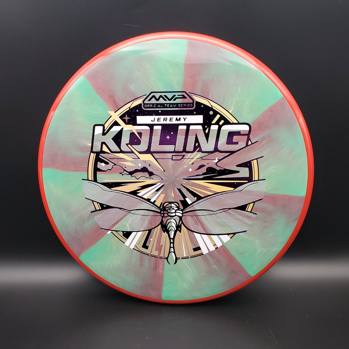 Axiom - Tempo - Cosmic Neutron - 2026 Koling Team Series