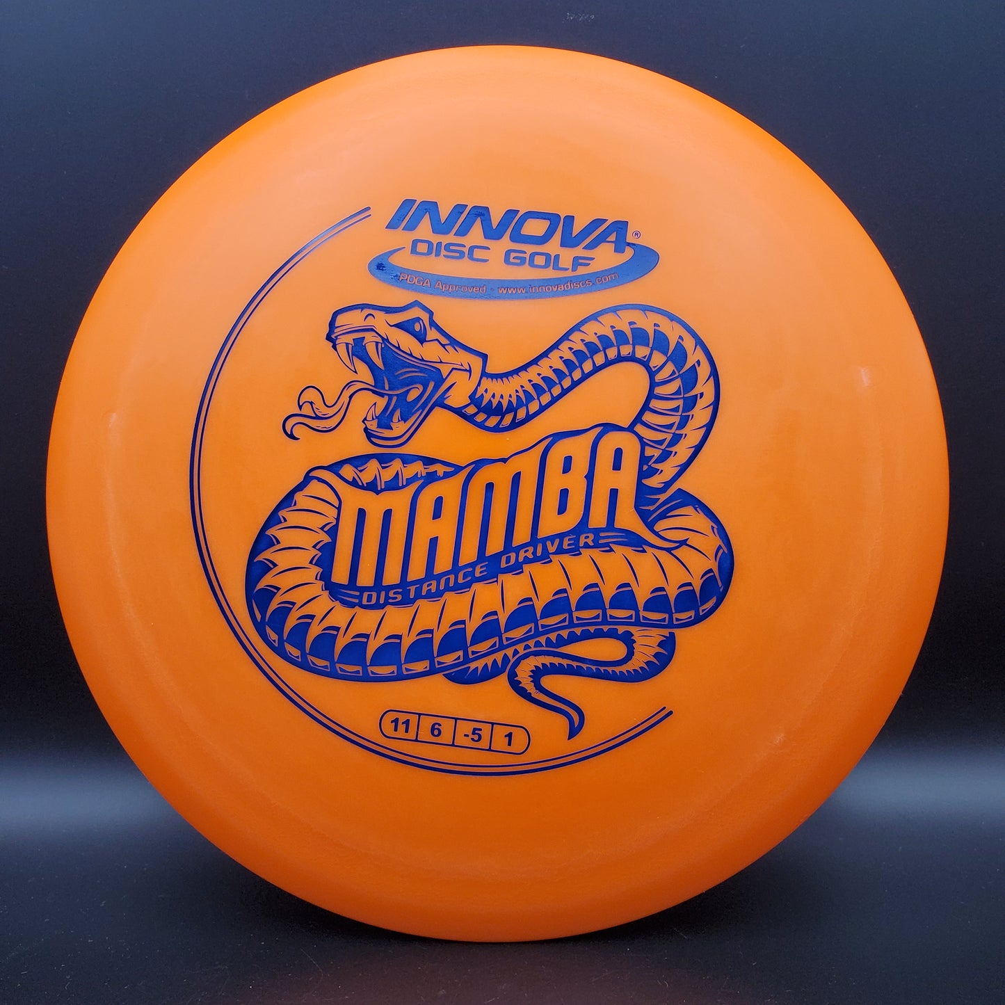 Innova - Mamba - DX