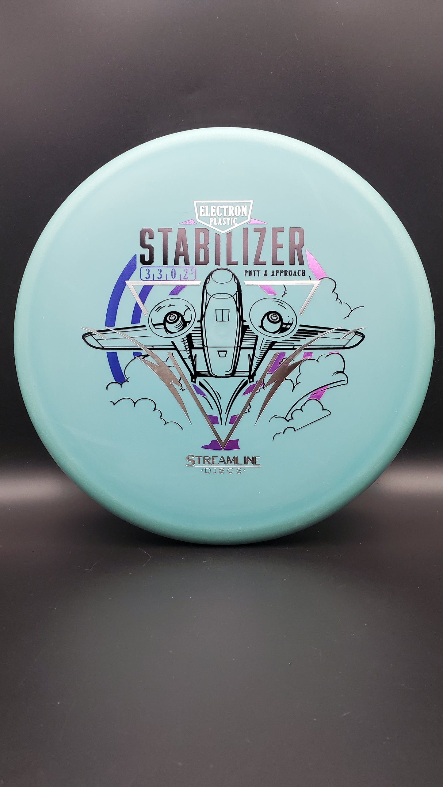 Streamline - Stabilizer - Electron