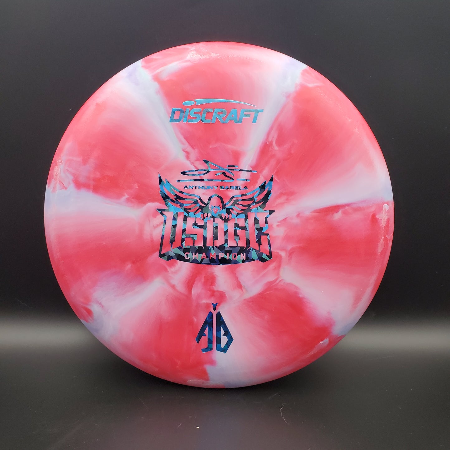 Discraft - Focus - CT Swirl - 2025 USDGC Champion Anthony Barela