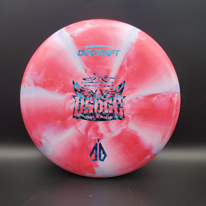 Discraft - Focus - CT Swirl - 2025 USDGC Champion Anthony Barela