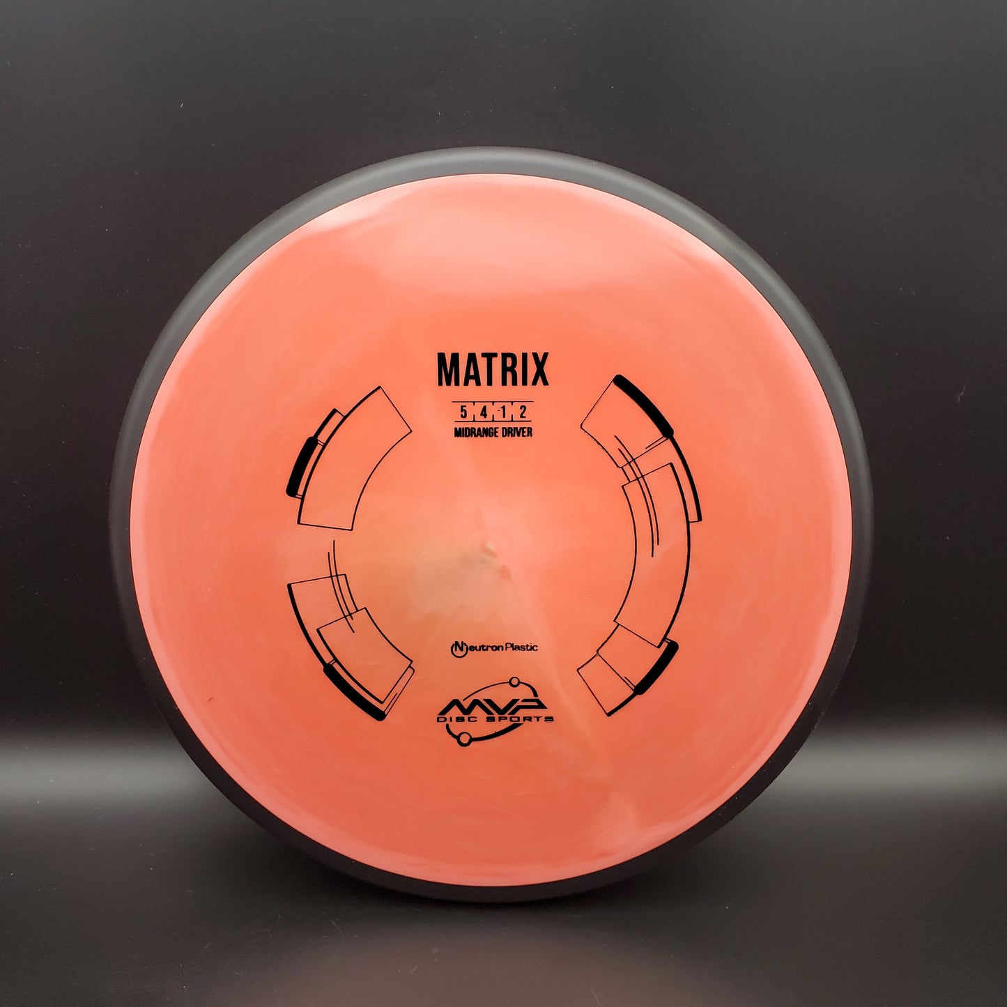 MVP - Matrix - Neutron