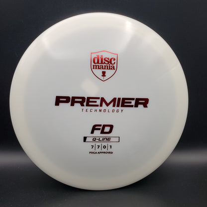Discmania - FD - Premier Q-Line