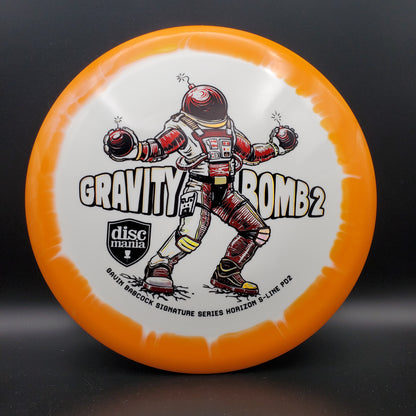 Discmania - PD2 - Horizon S-Line - Gravity Bomb2 - Gavin Babcock Signature Series