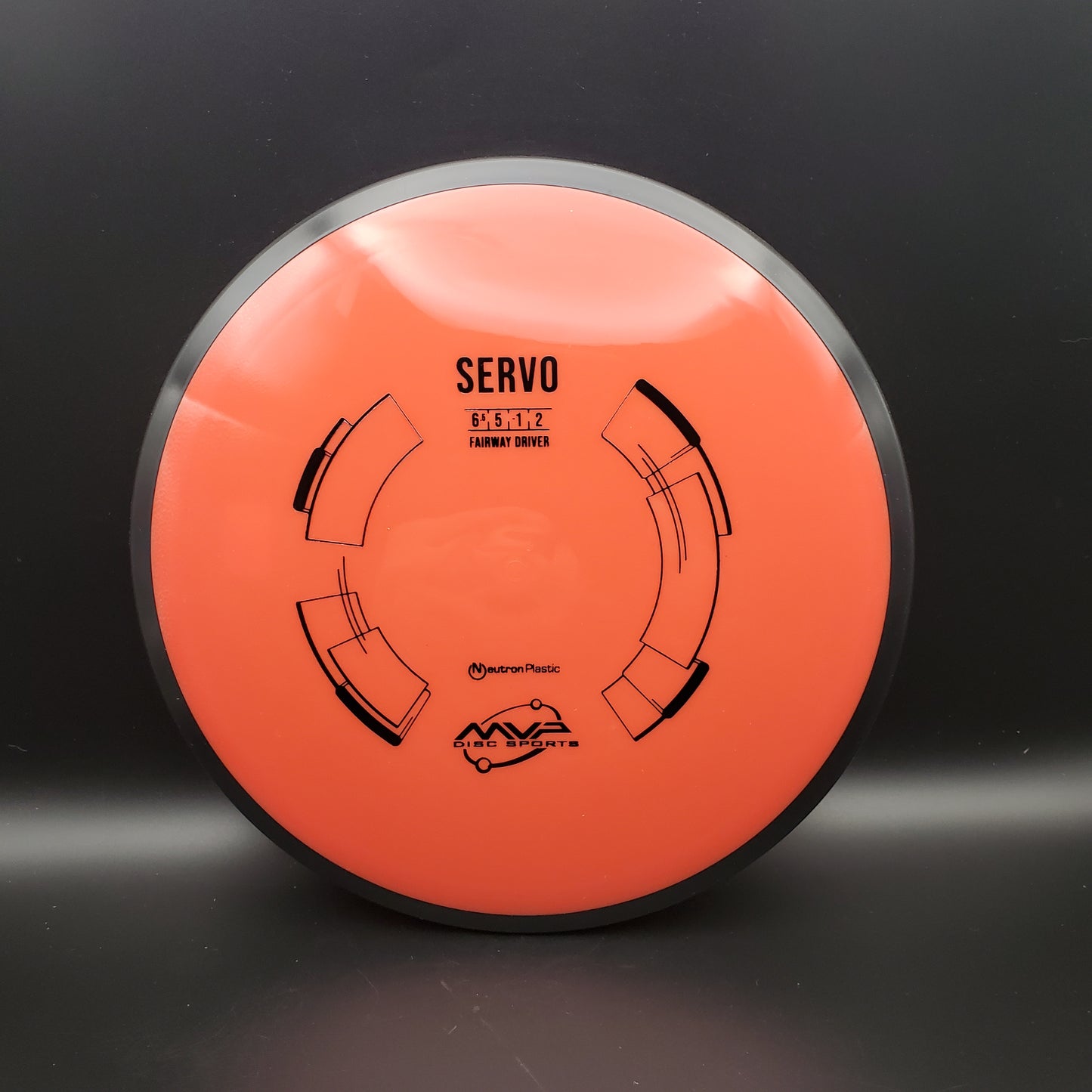 MVP - Servo - Neutron