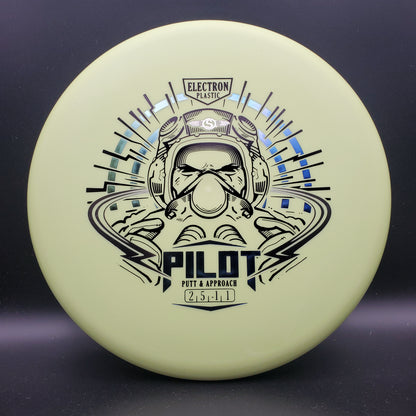 Streamline - Pilot - Electron
