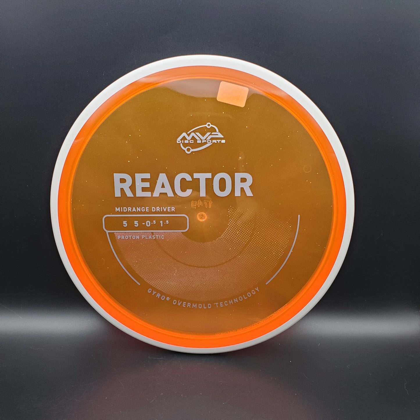 MVP - Reactor - Proton - PLC