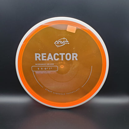 MVP - Reactor - Proton - PLC